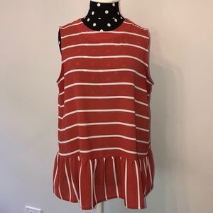 Adorable summer Halogen blouse